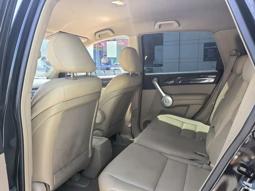 Honda CR-V — миниатюра 10
