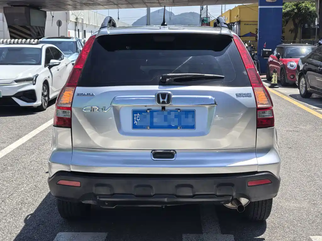 Honda CR-V — миниатюра 13