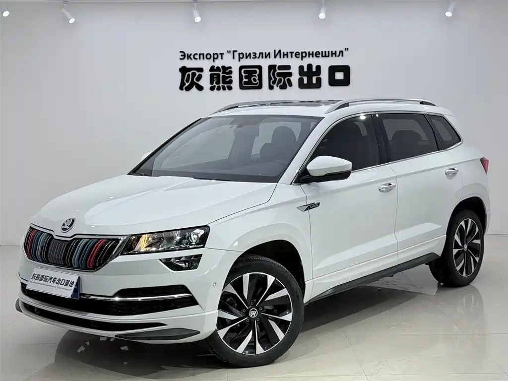 Skoda Karoq 2023