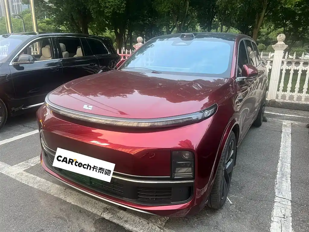 Li Auto Li L9 2024