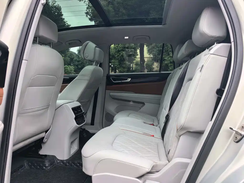 Volkswagen Teramont 2021 380TSI Flagship