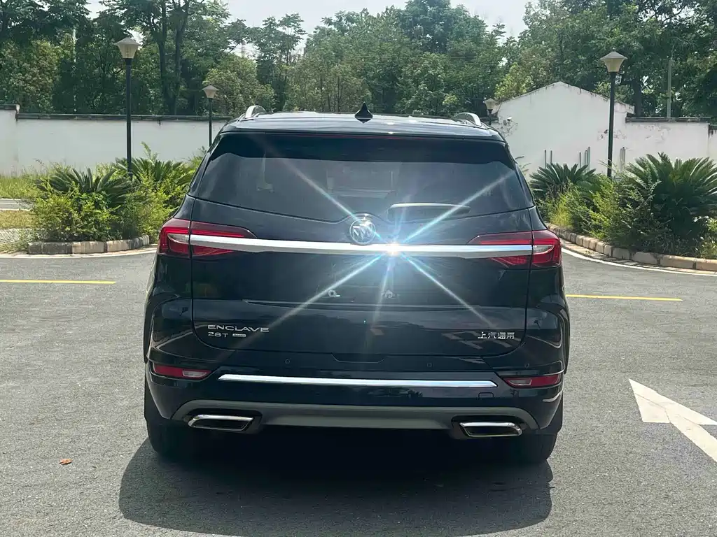Buick Enclave 2020 28T Luxury