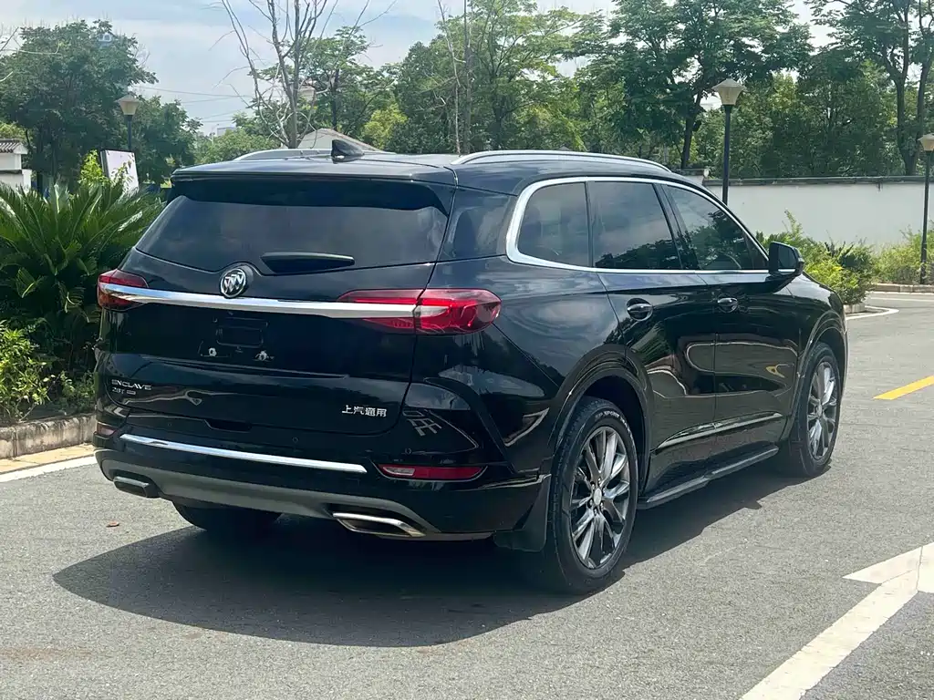 Buick Enclave 2020 28T Luxury