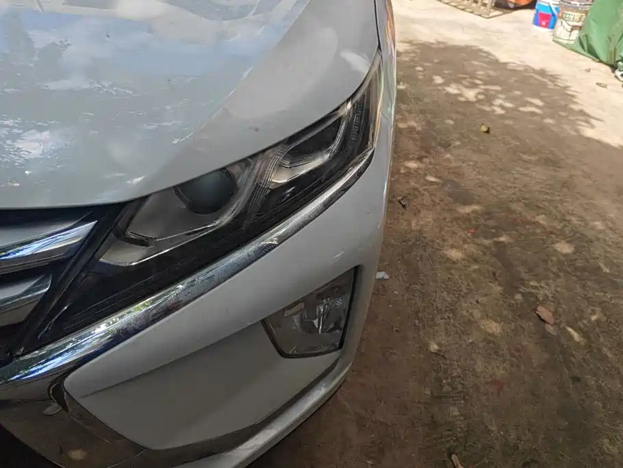 Mitsubishi Eclipse Cross — миниатюра 5