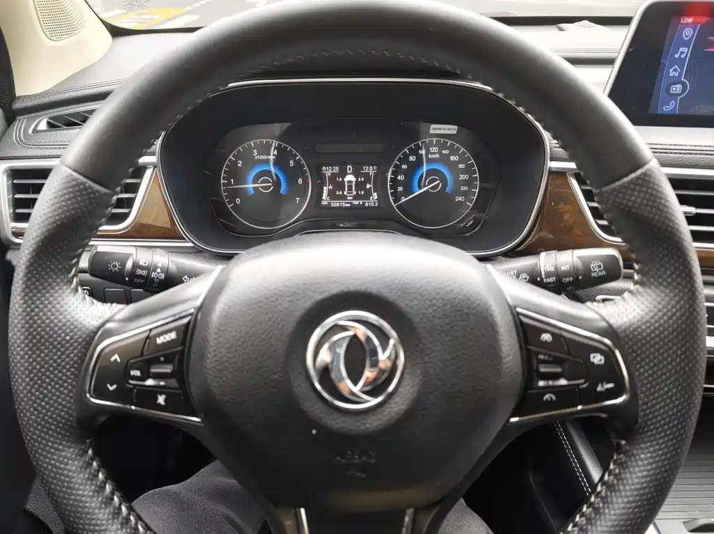 DONGFENG SCENERY 580