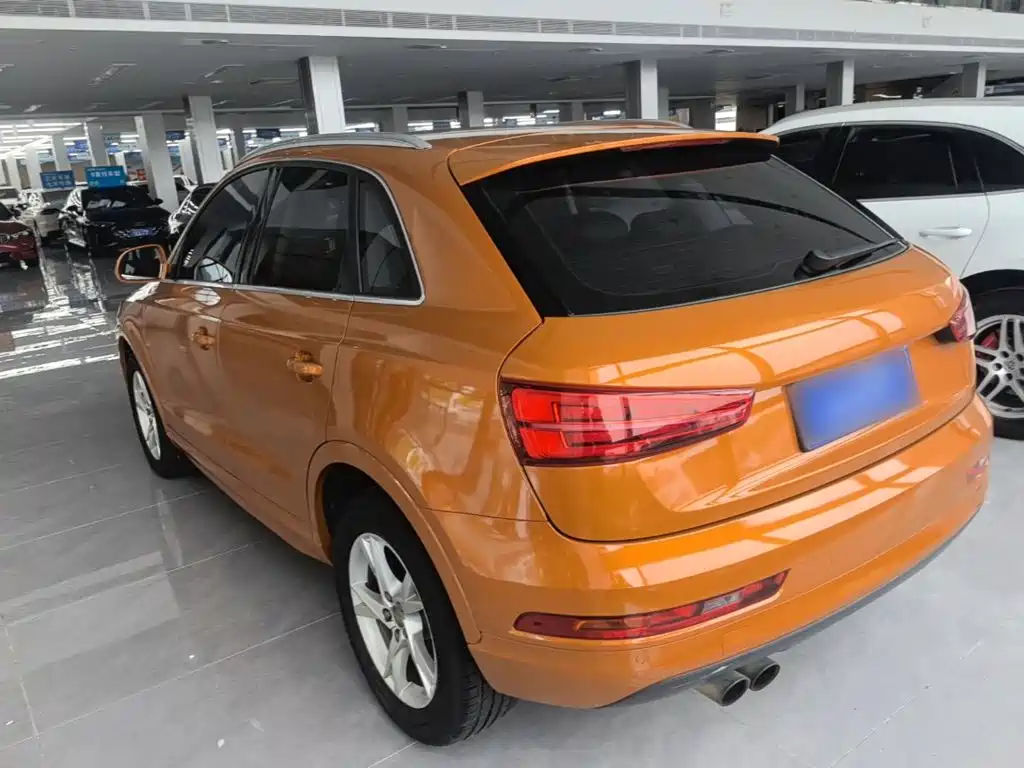 Audi Q3 — миниатюра 5