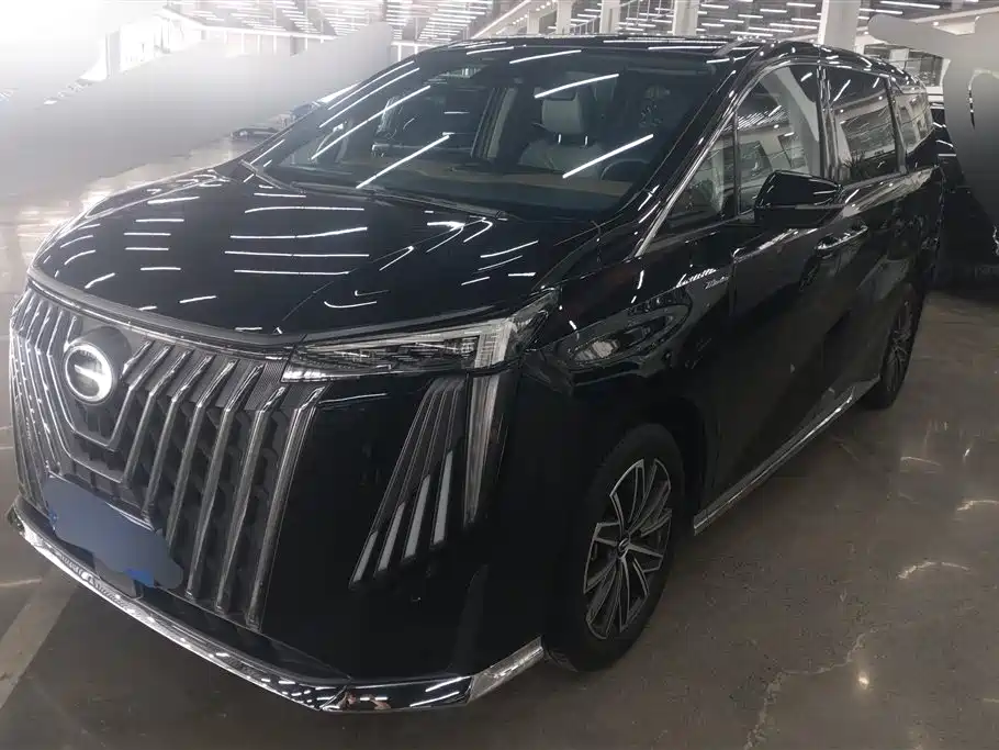 GAC Motor Trumpchi M8 2024