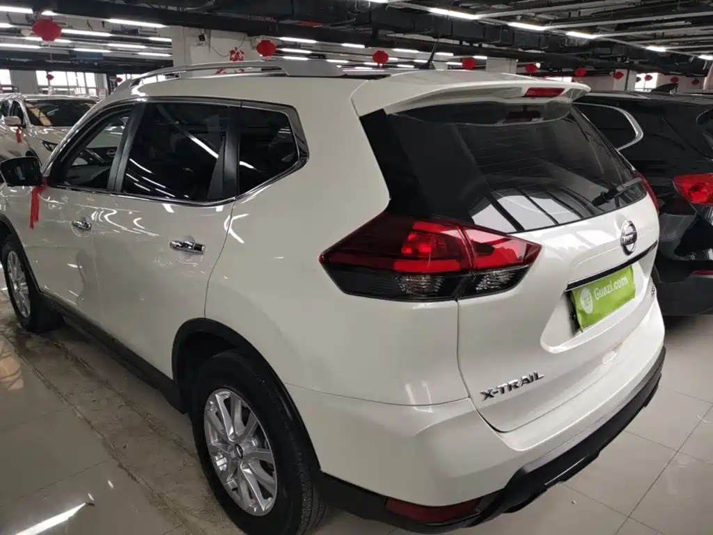 Nissan X-Trail 2023 2.0L Premium