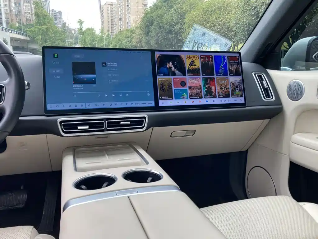 Li Auto Li L6 — миниатюра 8