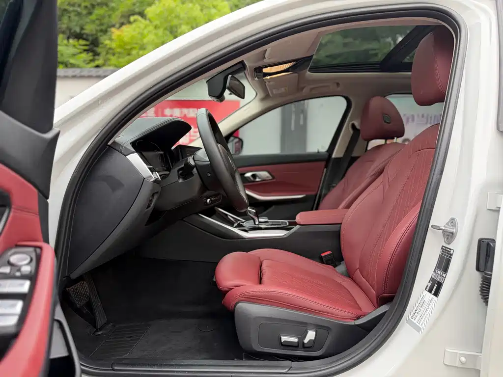BMW 3 Series — миниатюра 12