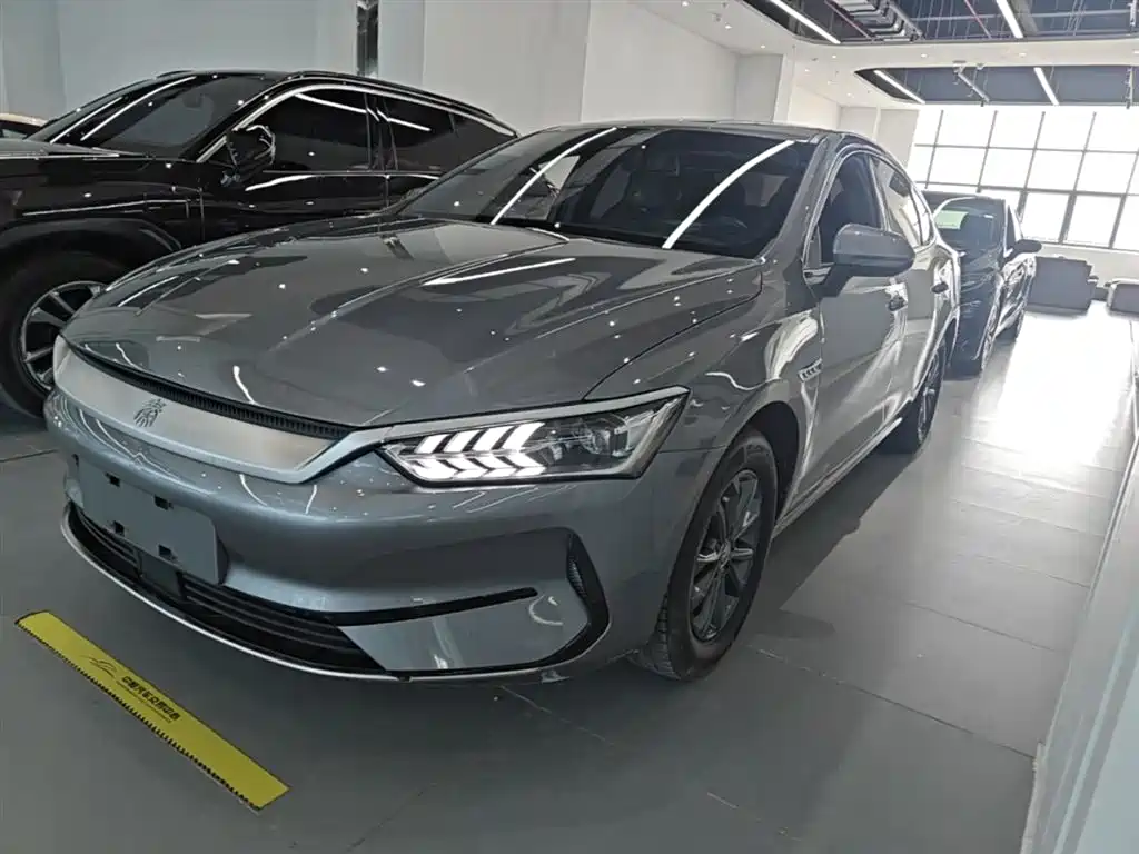 Byd Qin PLUS 2024