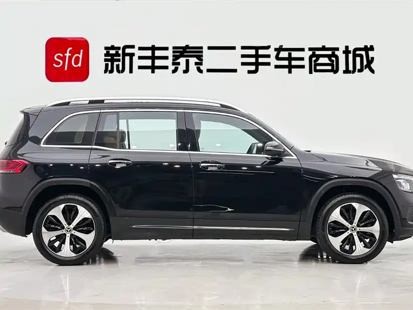 Mercedes-Benz GLB 2023 GLB 220 Fashion