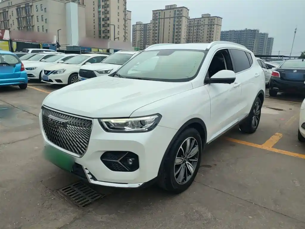 Haval H6 2020
