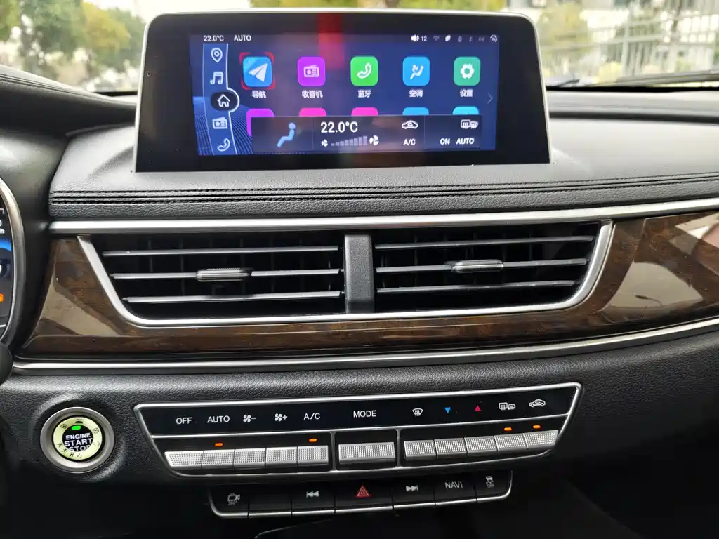 DONGFENG SCENERY 580