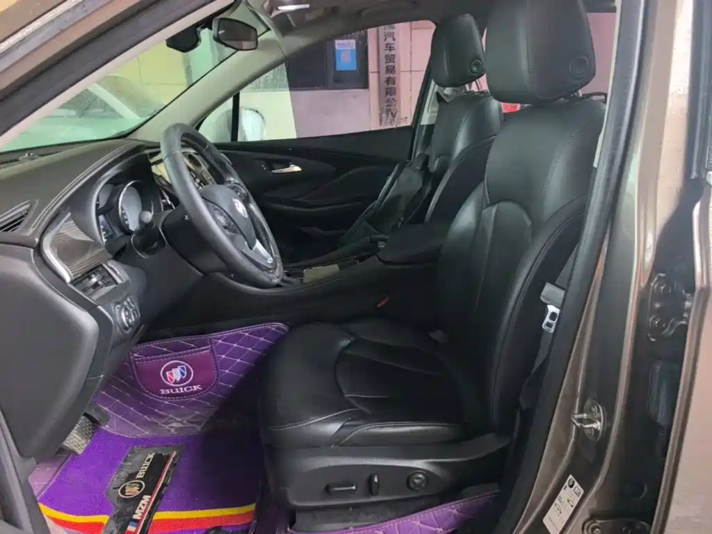 Buick Envision Plus — миниатюра 15