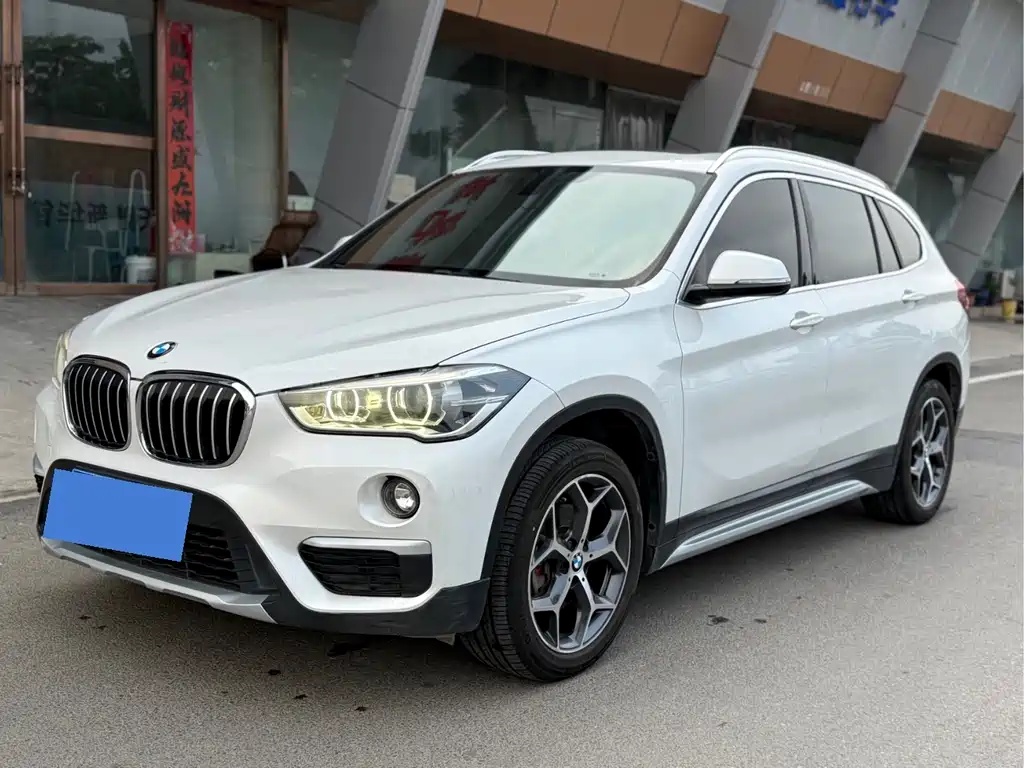 BMW X1 2017