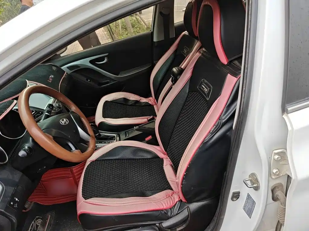 Hyundai Elantra Langdong — миниатюра 11