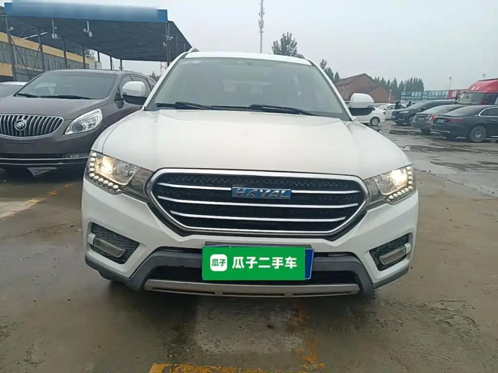 Haval H6 Coupe — миниатюра 3