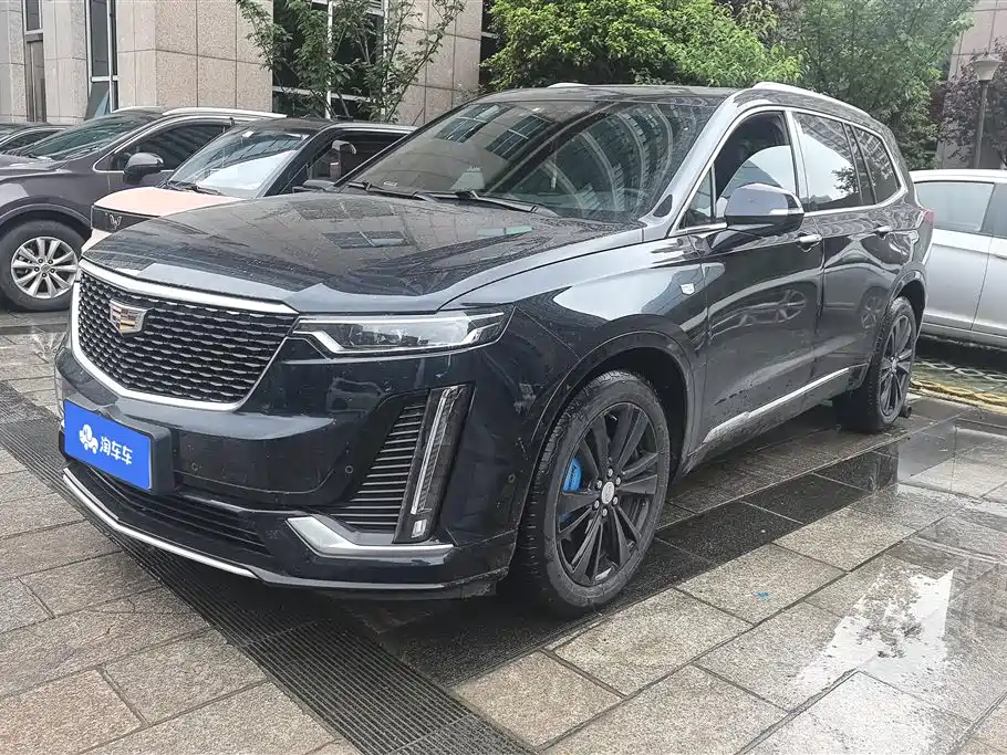 Cadillac XT6 2020