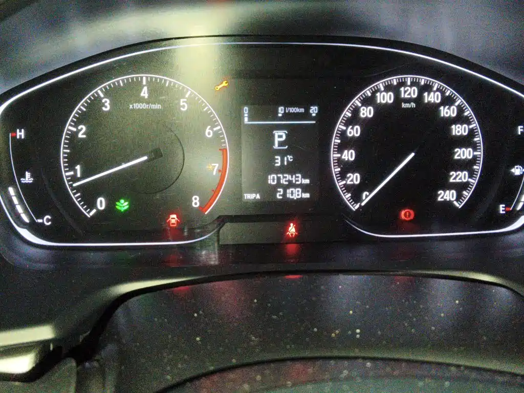 Honda Accord — миниатюра 13