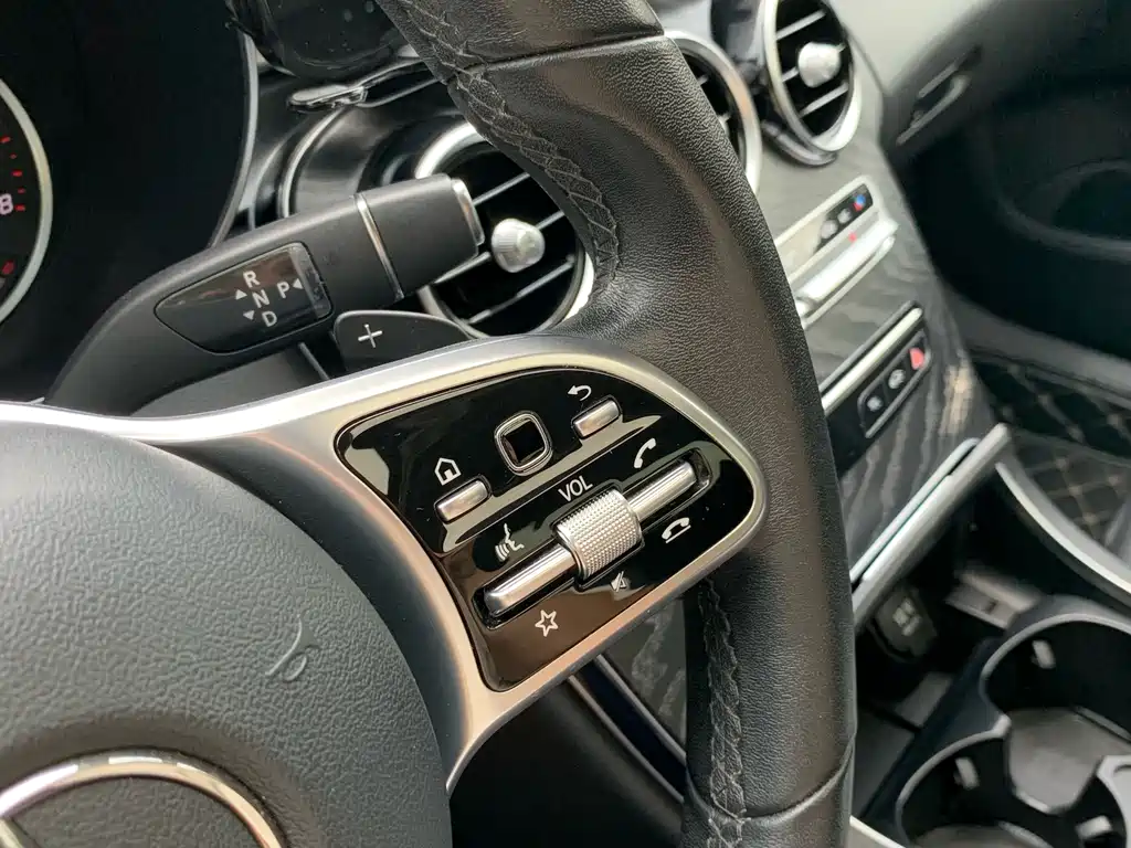 Mercedes-Benz C-Class - фото 24