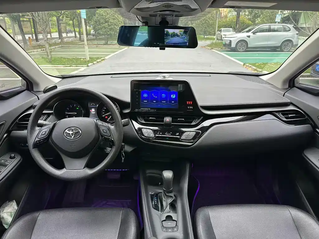 TOYOTA IZOA