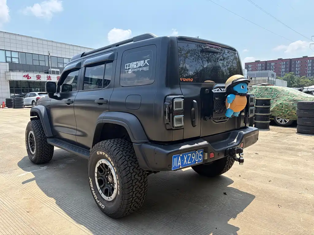 Tank 300 2021 2.0T