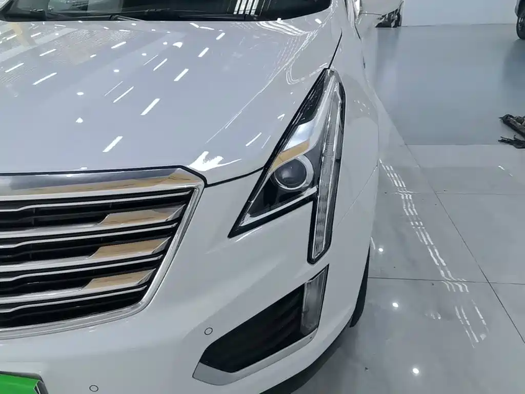 Cadillac XT5 — миниатюра 24