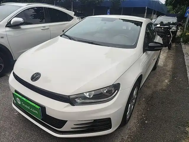 Volkswagen Scirocco