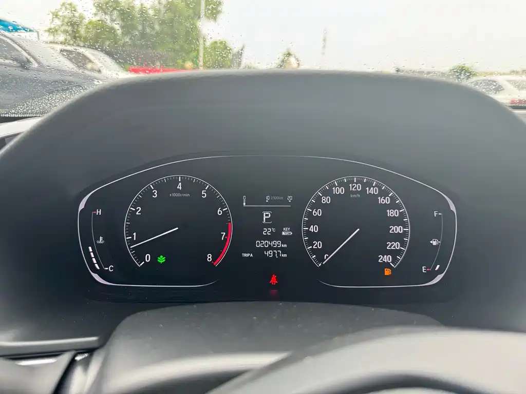 Honda Accord — миниатюра 4