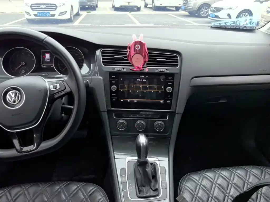 Volkswagen Golf (Import) — миниатюра 13