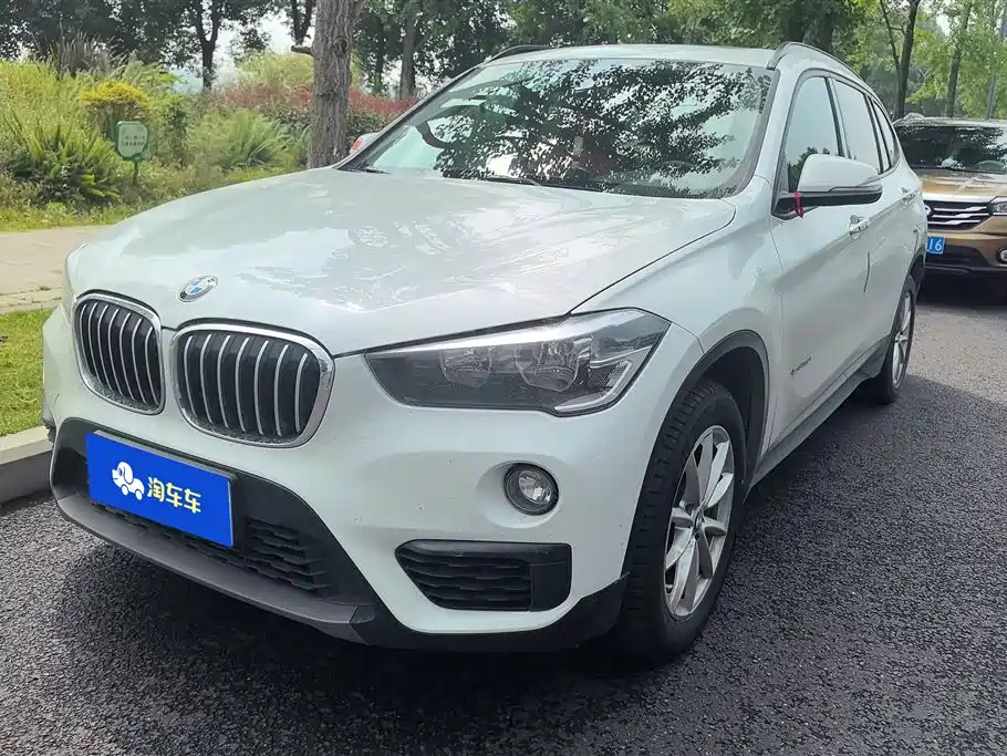 BMW X1 2016