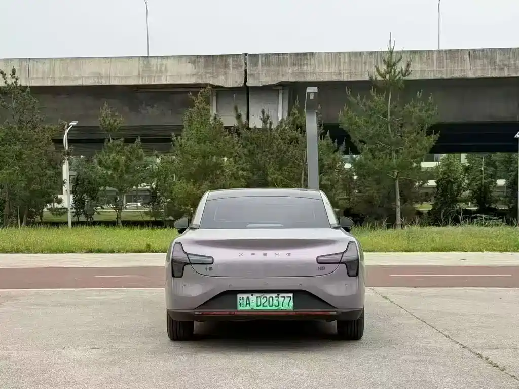 XPeng MONA M03 — миниатюра 8
