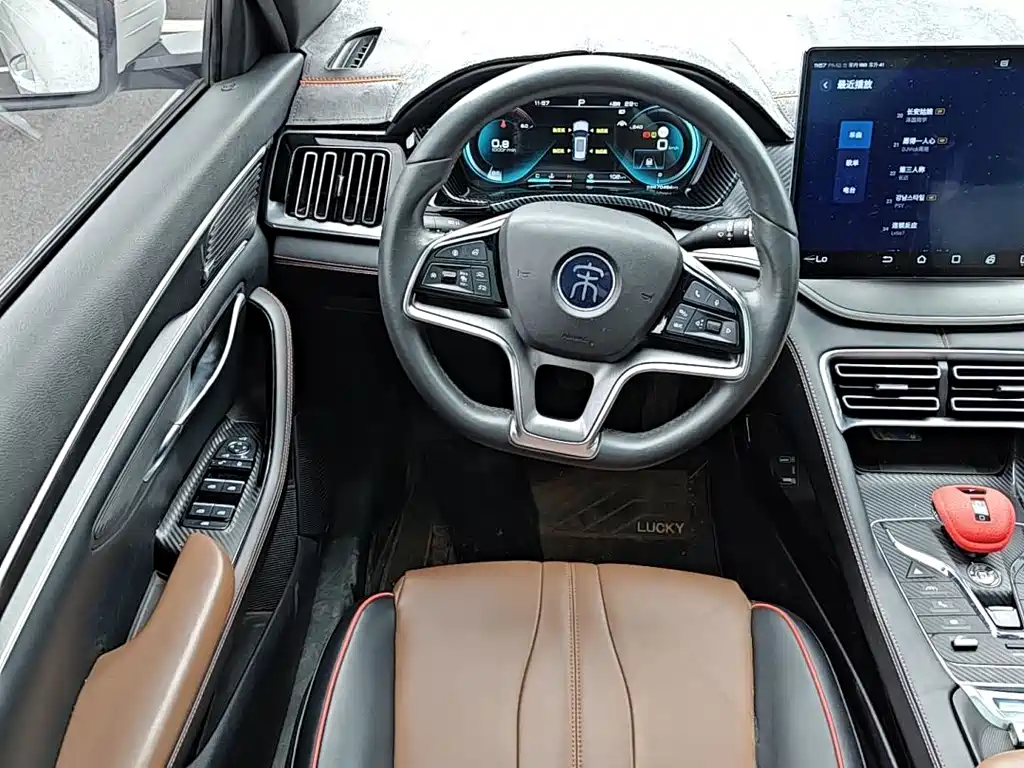 BYD PLUS — миниатюра 7