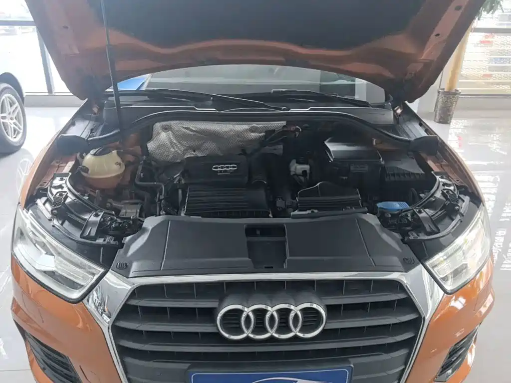 Audi Q3 — миниатюра 20