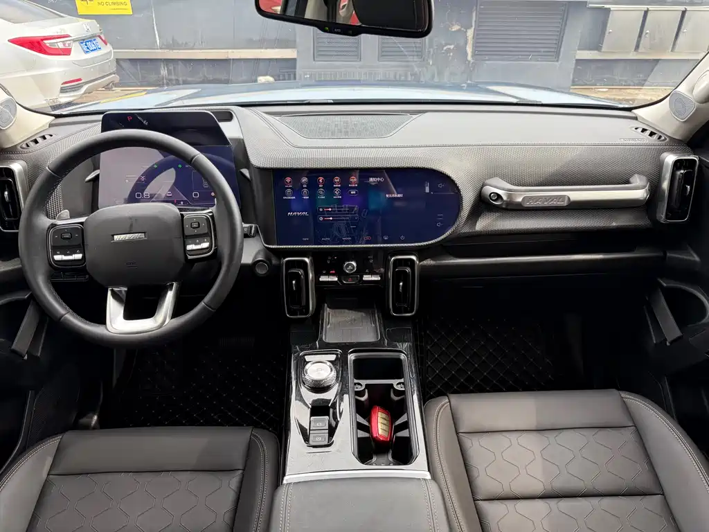 Haval Dargo 2021 1.5T DCT