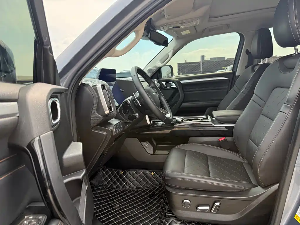 Haval Dargo 2021 1.5T DCT