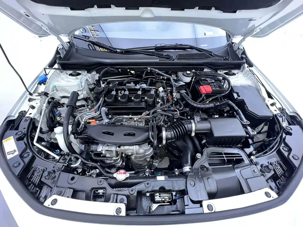 Honda Civic — миниатюра 19