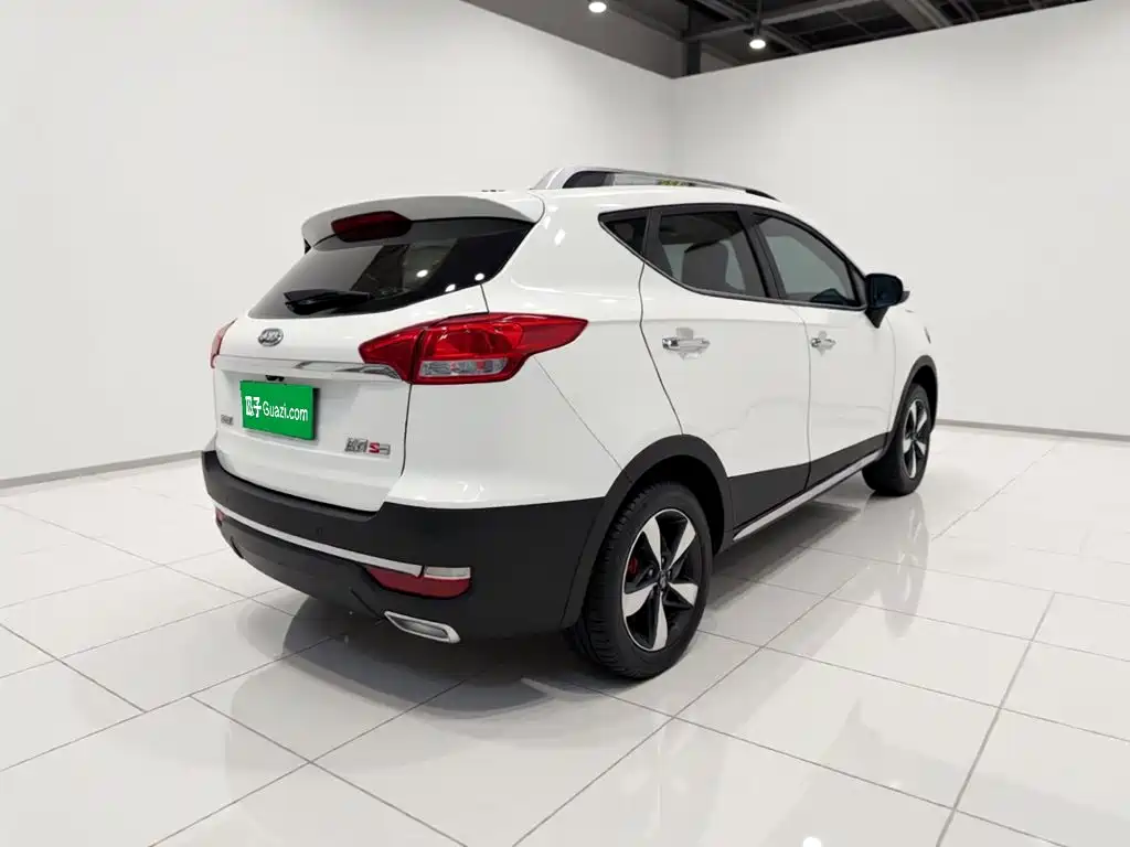 JAC Refine S3 — миниатюра 4