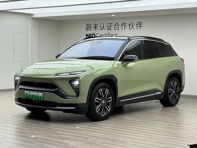NIO NIO ES6 2020