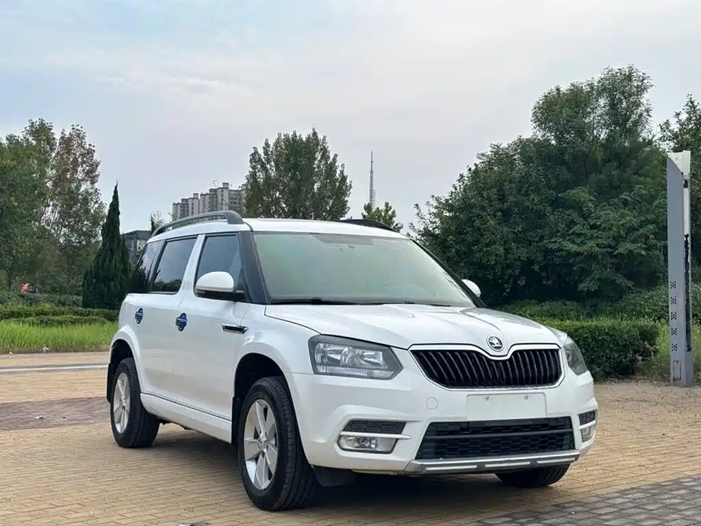 Skoda Yeti — миниатюра 3