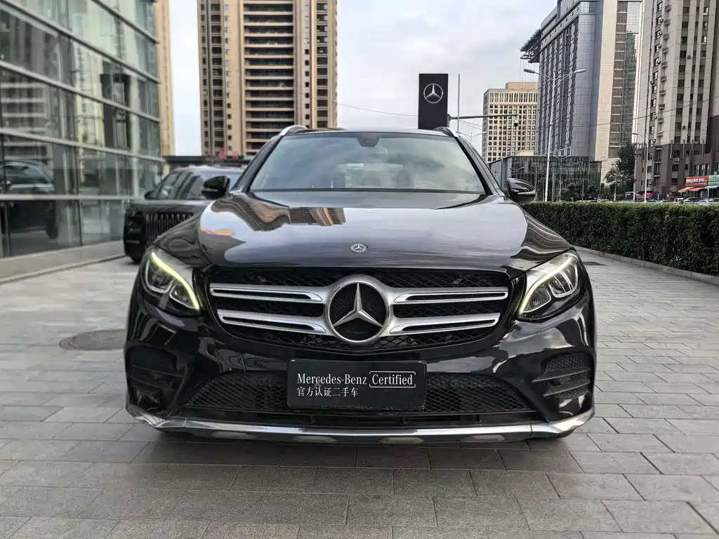 Mercedes-Benz GLC — миниатюра 2