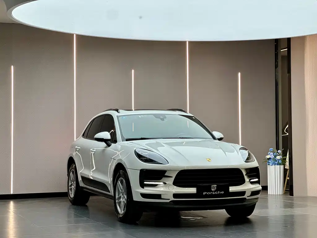 Porsche Macan 2018 Macan 2.0T