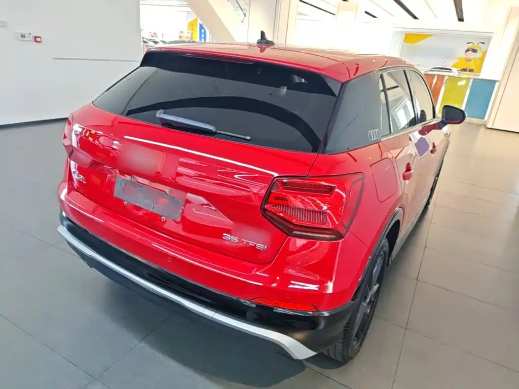 Audi Q2L — миниатюра 7
