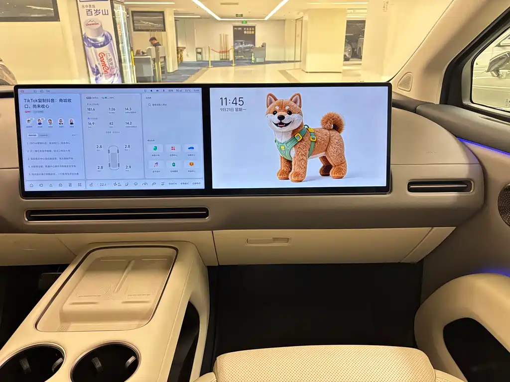 Li Auto Li i8 — миниатюра 15