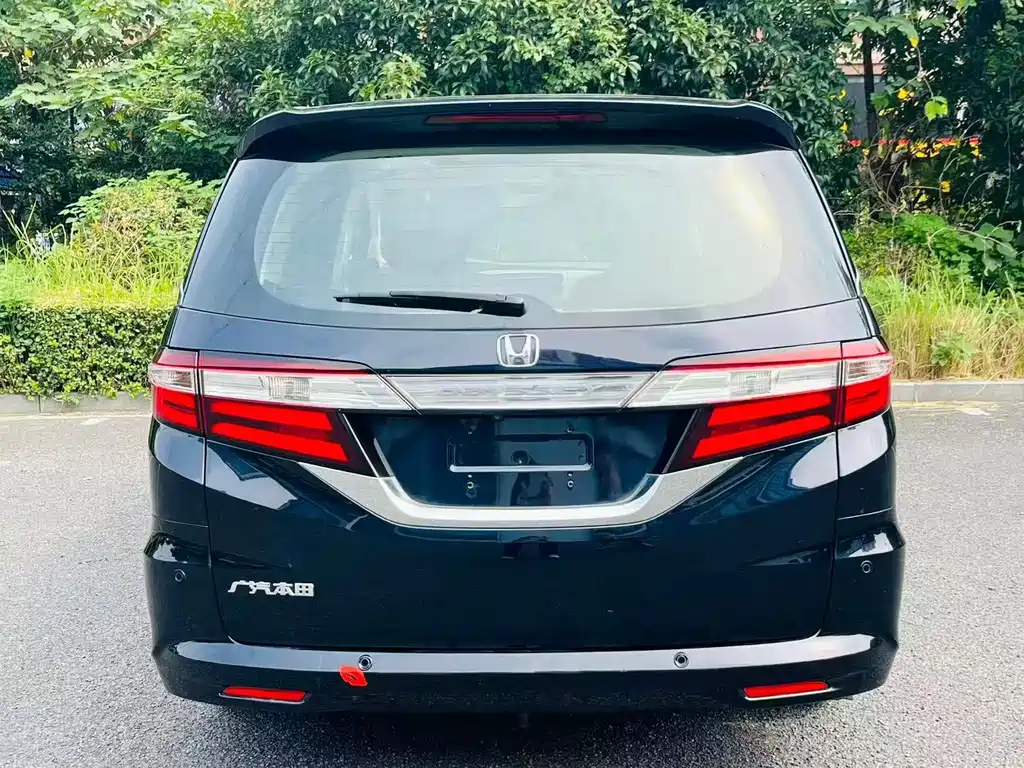 Honda Odyssey — миниатюра 9