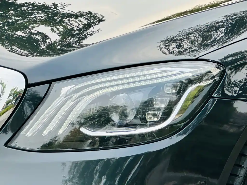 Mercedes-Benz S-Class — миниатюра 4