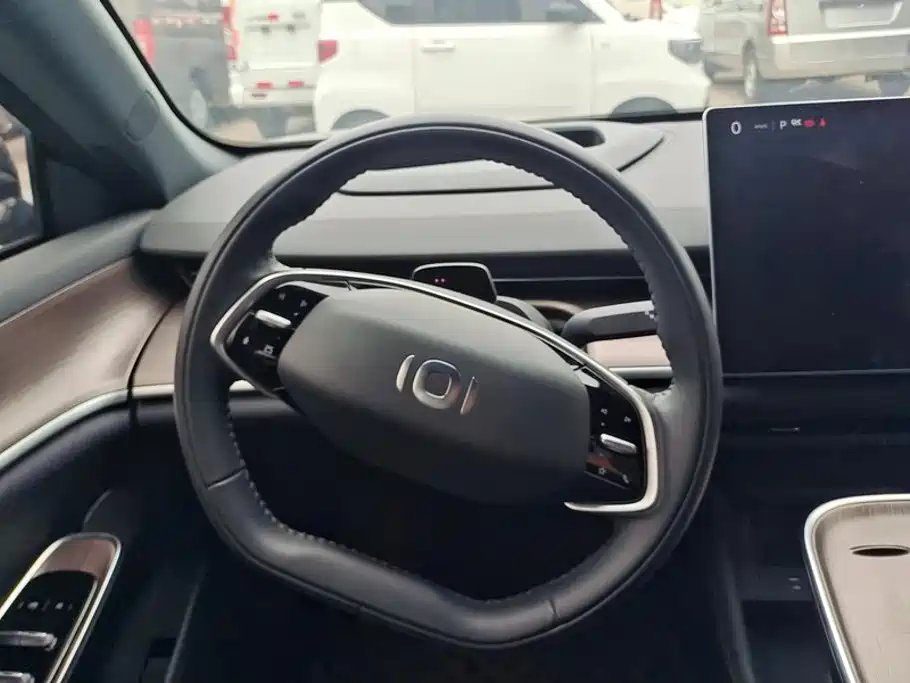 Qiyuan Qiyuan A07 — миниатюра 15