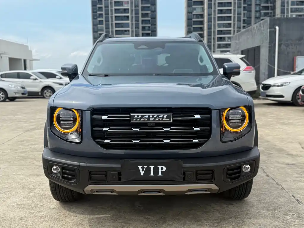 Haval Dargo 2021 1.5T DCT
