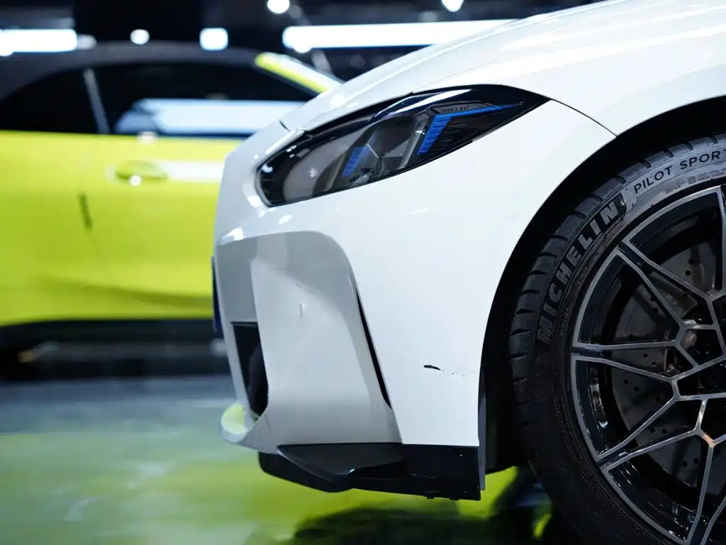 BMW M4 2024 M4 M xDrive